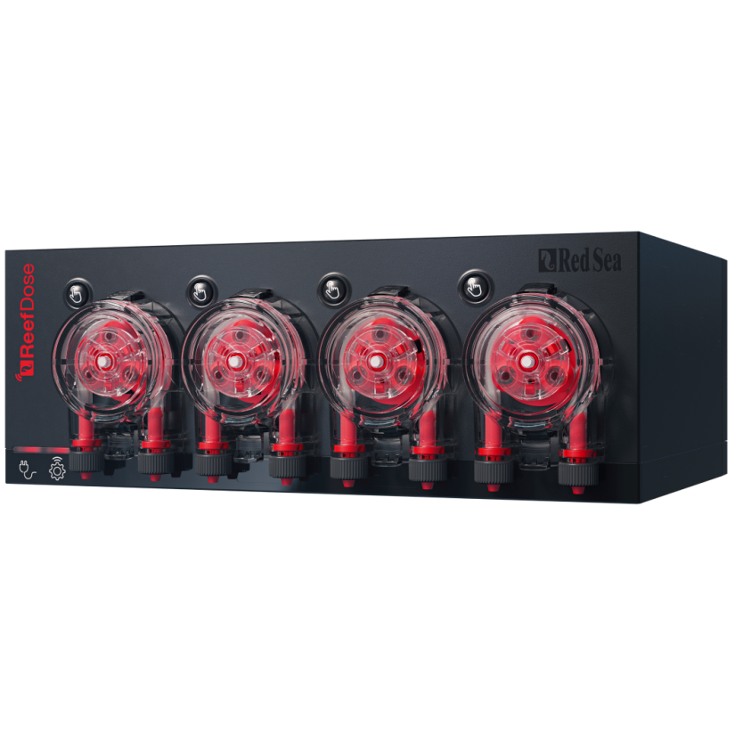 RED SEA - ReefDose 4 - Bomba dosificadora conectada para acuario