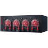 RED SEA - ReefDose 4 - Connected dosing pump for aquarium RED SEA - ReefDose 4 - Connected dosing pump for aquarium