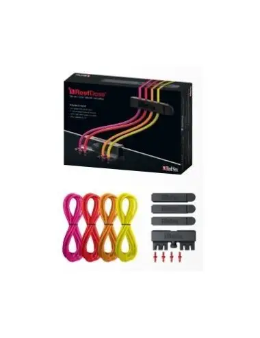 RED SEA - Kit de accesorios ReefDose Rojo-Amarillo