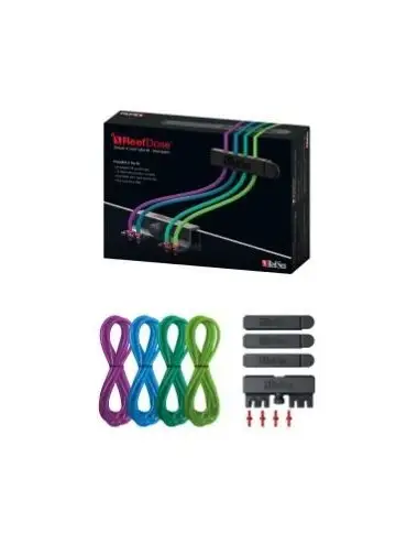 MAR ROSSO - Kit Accessori ReefDose Blu-Verde