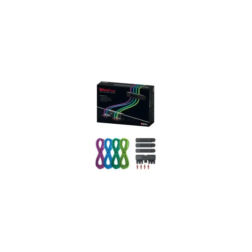 RED SEA - ReefDose Kit d'accessoires Bleu-Vert