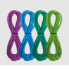 RED SEA - ReefDose Tubes 4 x 3m Bleu-Vert Red Sea - 1 RED SEA - ReefDose Tubes 4 x 3m Bleu-Vert Red Sea - 1