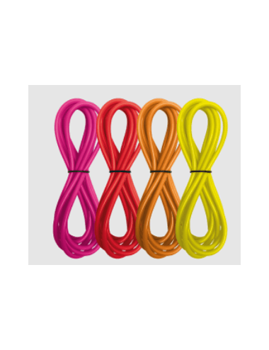 RED SEA - ReefDose Tubes 4 x 3m Rouge-Jaune