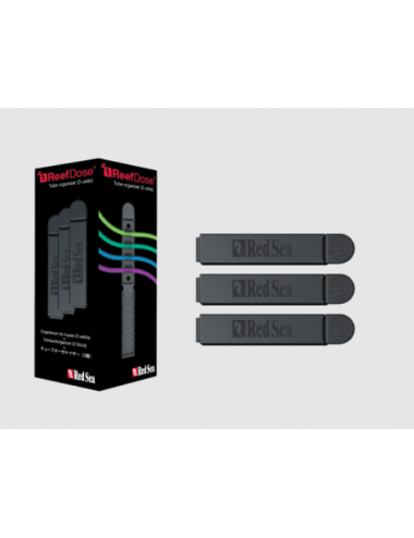 RED SEA - ReefDose Schlauch-Organizer (3 Einheiten)
