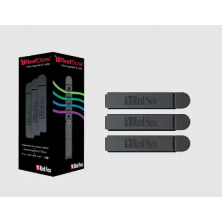 RED SEA - ReefDose Schlauch-Organizer (3 Einheiten) RED SEA - ReefDose Schlauch-Organizer (3 Einheiten)