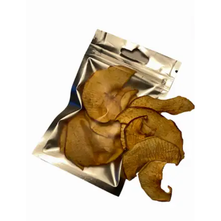 Gioia Shrimp - Organski čips od jabuke - Za akvarijske račiće - x10 Gioia Shrimp - Organski čips od jabuke - Za akvarijske račiće - x10