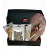 Gioia Shrimp - Coffret cadeau - 1 lot de Lollies, granulés mixtes, chips - Pour crevettes d'aquarium