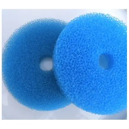 DELTEC - Lot de 2 mousses de rechanges - Pour réacteur à calcaire PF 509 DELTEC - Lot de 2 mousses de rechanges - Pour réacteur à calcaire PF 509