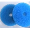 DELTEC - Lot de 2 mousses de rechanges - Pour réacteur à calcaire PF 509 DELTEC - Lot de 2 mousses de rechanges - Pour réacteur à calcaire PF 509