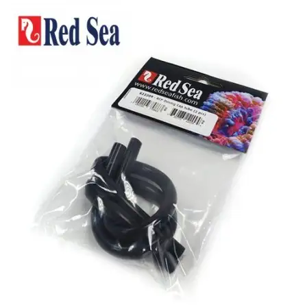Red Sea - RCP Tubo tapón dosificador - 2 piezas - Kit manguera silicona Red Sea - RCP Tubo tapón dosificador - 2 piezas - Kit manguera silicona