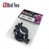 Red Sea - RCP Tubo tapón dosificador - 2 piezas - Kit manguera silicona Red Sea - RCP Tubo tapón dosificador - 2 piezas - Kit manguera silicona