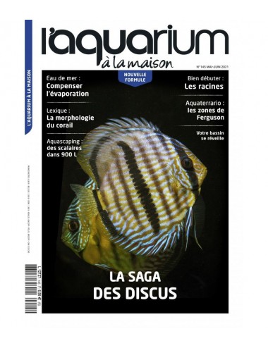 El Acuario en casa - Número 145