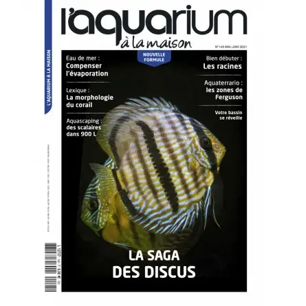 L'Aquarium à la maison - Numéro 145