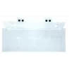 GROTECH - Akklimatisierungsbox - Boîte d'acclimatation - 3 chambres - Pour l'accrochage dans les aquariums
