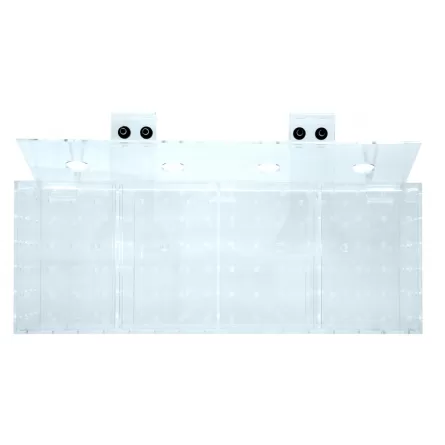 GROTECH - Akklimatisierungsbox - Acclimatization box - 4 chambers - For hanging in aquariums