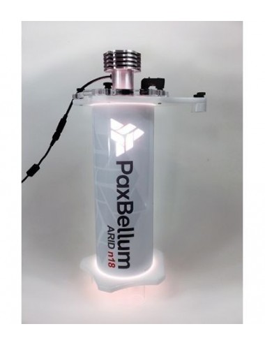 PAX Bellum - ARID N18 - Reactor de algas