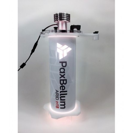 PAX Bellum - ARID N18 - Reactor de algas PAX Bellum - ARID N18 - Reactor de algas