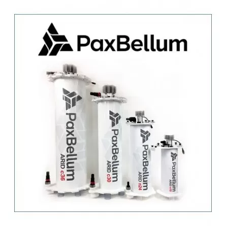 PAX Bellum - ARID N18 - Reator de macroalgas