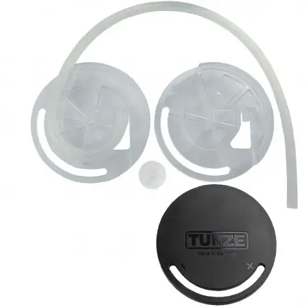 TUNZE - Silenziatore Comline - Rif: 9004.480 TUNZE - Silenziatore Comline - Rif: 9004.480