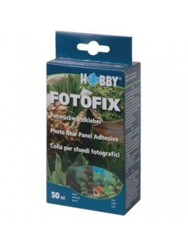 HOBBY - FOTOFIX - Kleber für Rückwand-Fotoposter