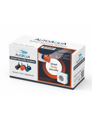 Auto Aqua - Smart Temp Security - Temperature Security System