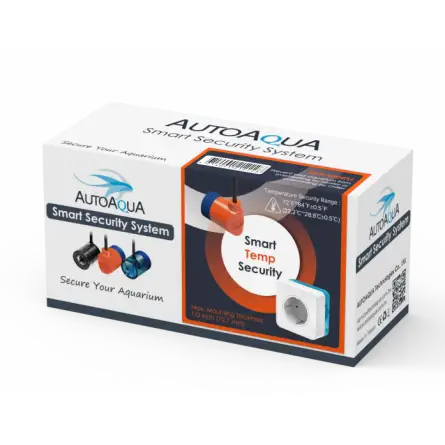Auto Aqua - Smart Temp Security - Temperaturni varnostni sistem Auto Aqua - Smart Temp Security - Temperaturni varnostni sistem