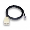 GHL - Profilux YL2-5 - Napetostni razdelilni kabel - Za LED svetilko ali Tunze Stream
