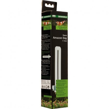 DENNERLE - Nano amazon day - Lampe de rechange - 9 W DENNERLE - Nano amazon day - Lampe de rechange - 9 W