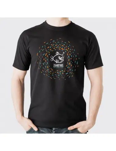Zoanthus.fr - Tee-Shirt - Screenprinted Zoanthus - Edition 2021
