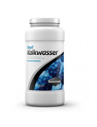 SEACHEM - Kalkwasser - 250 g - Calciumhydroxide