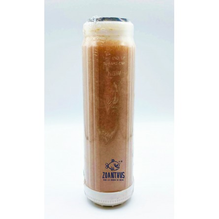 Cartucho de resina - Para unidad de ósmosis de cartucho de 10 pulgadas