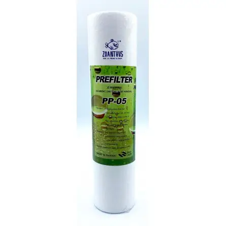 Prefilter - PP-05 - 5 micron - Filter cartridge