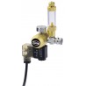 AQUA NOVA - CO² pressure regulator - Régulateur de pression de précision avec électrovanne
