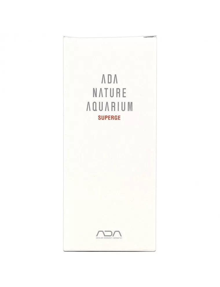 ADA - Superge - 300 ml - Détergent pour les objets en verre