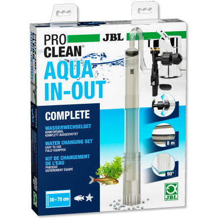 JBL - Aqua In-Out - Aquariumwaterverversingsset