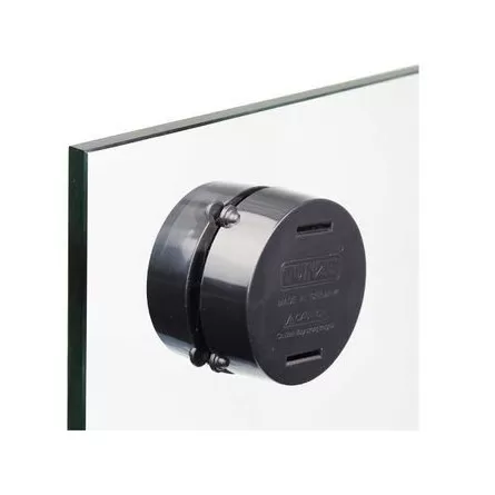 TUNZE - Magnet Holder 6025.500 - Fixation pour vitres jusqu'à 19 mm