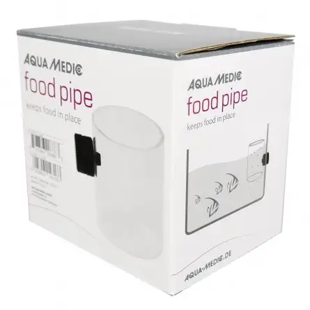 AQUA MEDIC - Food Pipe - Estación de alimentación para acuarios Aqua-Médic - 1 AQUA MEDIC - Food Pipe - Estación de alimentación para acuarios Aqua-Médic - 1