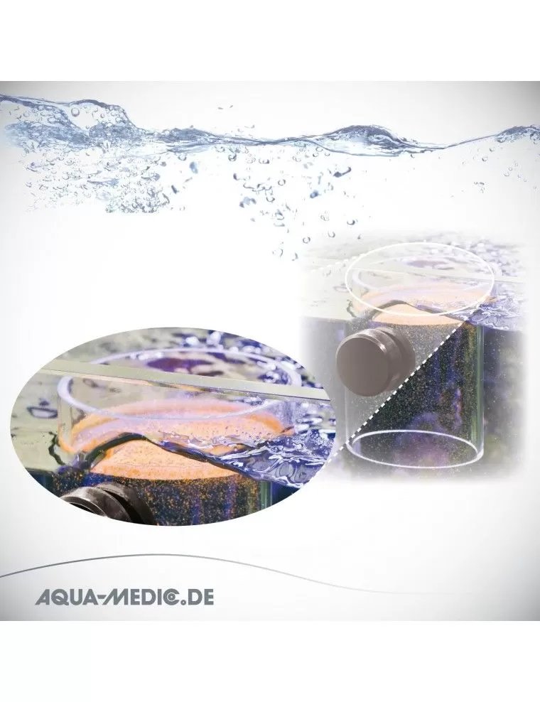 AQUA MEDIC - Futterpfeife - Aqua-Médic Aquarium-Futterstation - 4