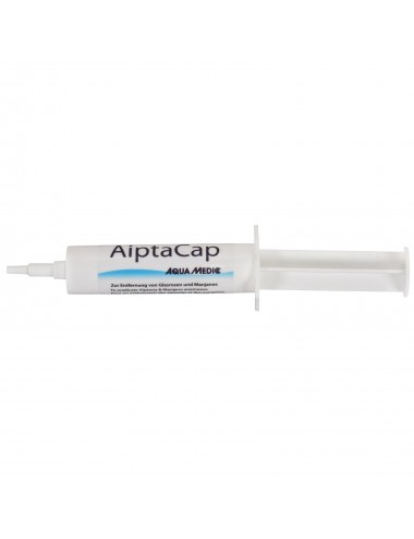 AQUA MEDIC - AiptaCap - 40g - Anti Aiptasia en Manjanos