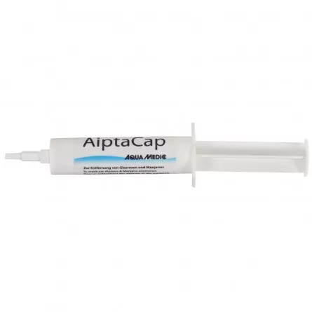 AQUA MEDIC - AiptaCap - 40g - Anti Aiptasias e Manjanos
