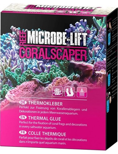 MICROBE-LIFT - ReefScaper - 500g - Argamassa de recife