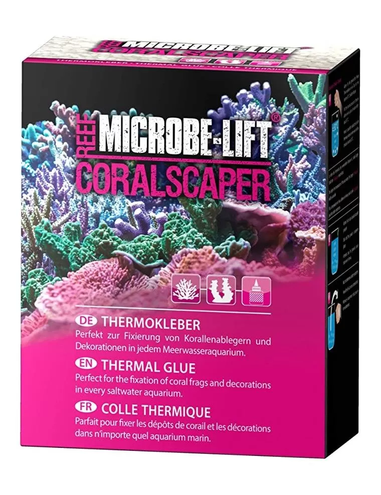 MICROBE-LIFT - ReefScaper - 500g - Argamassa de recife