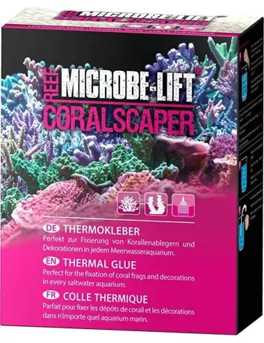 MICROBE-LIFT - ReefScaper - 500g - Mortier pour récif