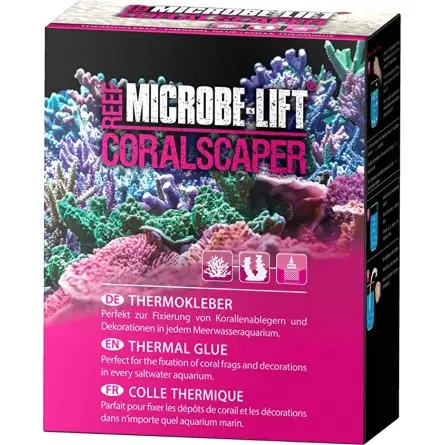 MICROBE-LIFT - ReefScaper - 500g - Argamassa de recife MICROBE-LIFT - ReefScaper - 500g - Argamassa de recife
