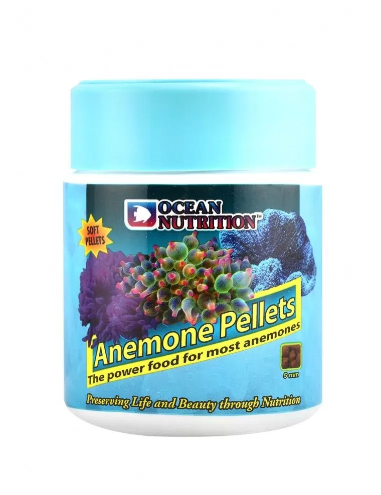 OCEAN NUTRITION - Anemone pellets - 100g - Food for anemone