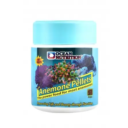 OCEAN NUTRITION - Anemone pellets - 100g - Nourriture pour anémone OCEAN NUTRITION - Anemone pellets - 100g - Nourriture pour anémone