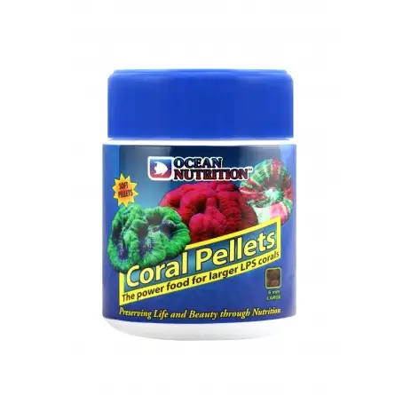 OCEAN NUTRITION - Coral pellets - Large - 100g - Food for corals