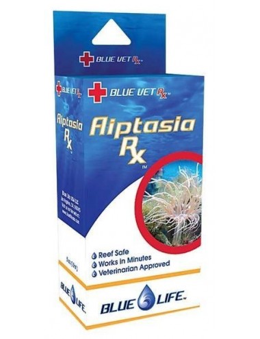 BLUE LIFE USA - Aiptasia Rx - 15ml - Behandeling voor Aiptasia- en Majano-anemonen