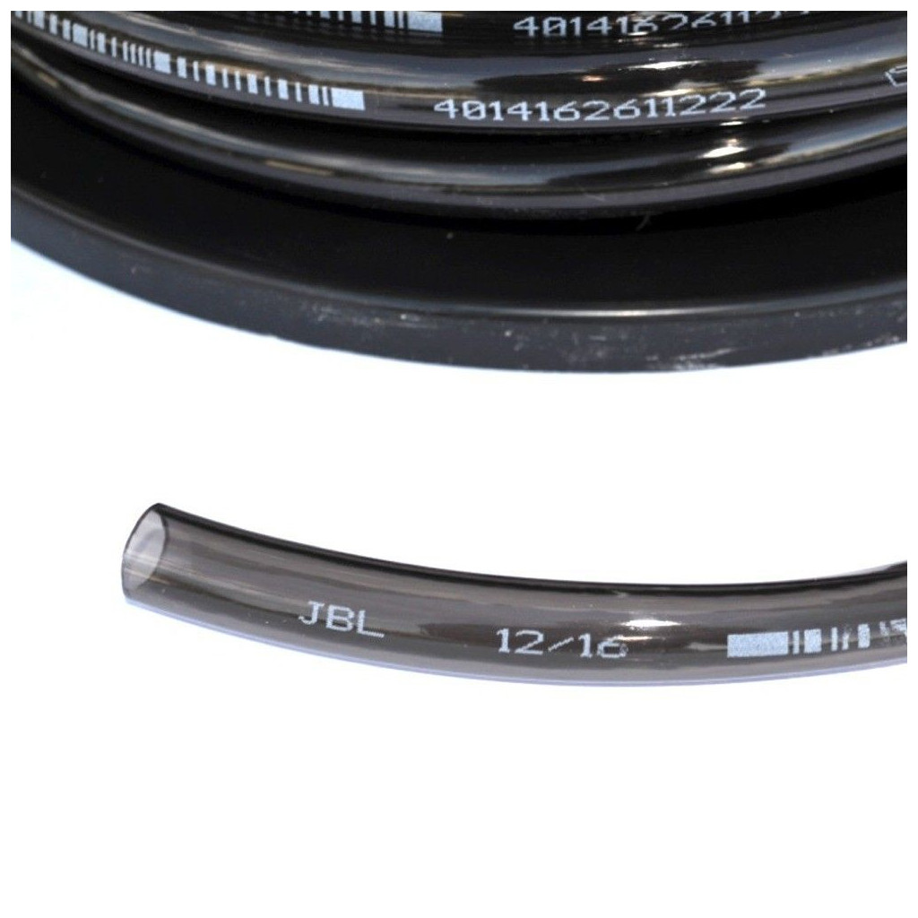 JBL - Tuyau gris 12/16 mm. Prix au mètre