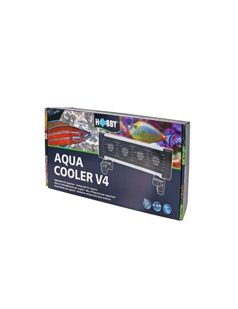 Alimentation 12V réglable pour ventiltateurs GROTECH Cool Breeze 2, 4, 6 et  8 - Refroidisseurs/Ventilateurs pour aquarium -  -  Aquariophilie